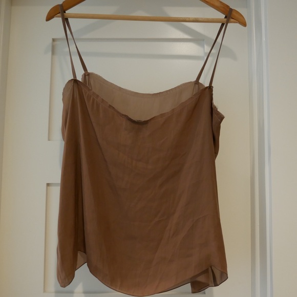 Pink Silk Lanvin Top - Picture 5 of 7